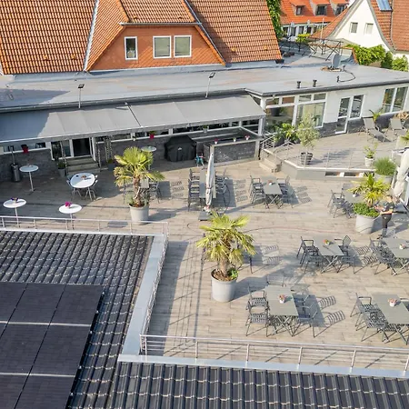 Hotel Zum Halbmond Lauenburg