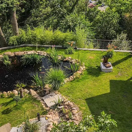 Zum Halbmond Hotel Lauenburg