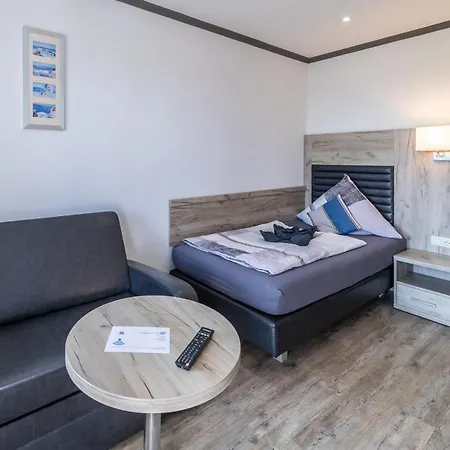 Zum Halbmond Hotel Lauenburg