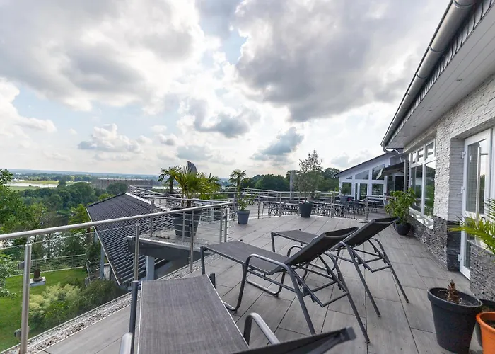 Zum Halbmond Hotel Lauenburg