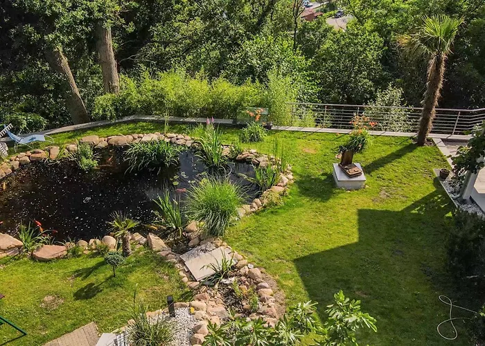 Zum Halbmond Hotel Lauenburg/Elbe